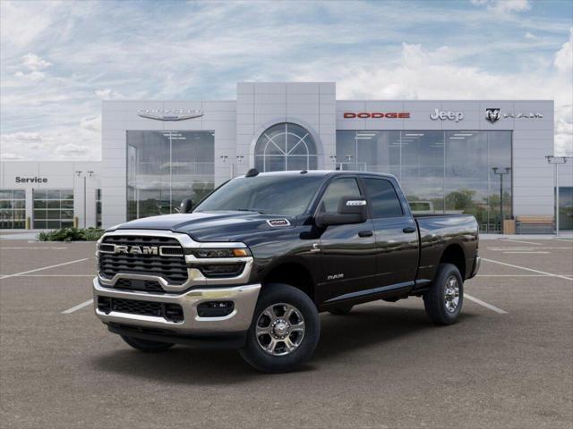 2025 RAM 2500 RAM 2500 BIG HORN CREW CAB 4X4 64 BOX 2025 RAM 2500 RAM 2500 BIG HORN CREW CAB 4X4 64 BOX