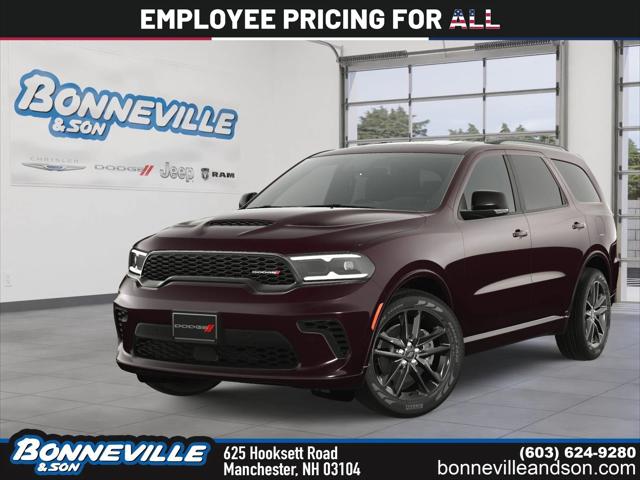2025 Dodge Durango DURANGO GT PLUS AWD 2025 Dodge Durango DURANGO GT PLUS AWD