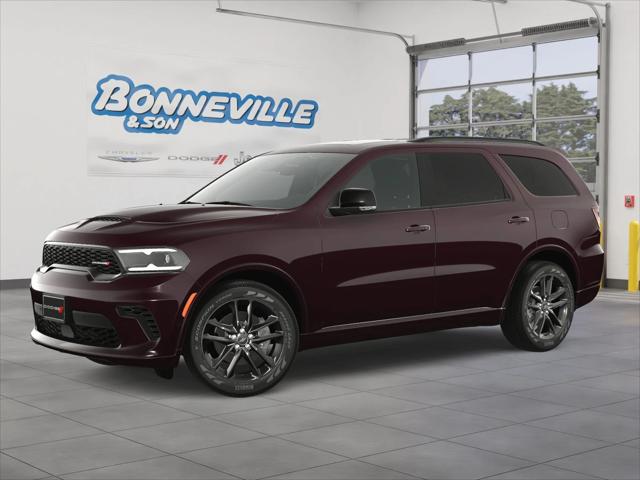2025 Dodge Durango DURANGO GT PLUS AWD 2025 Dodge Durango DURANGO GT PLUS AWD