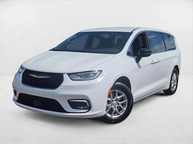 2025 Chrysler Pacifica PACIFICA SELECT