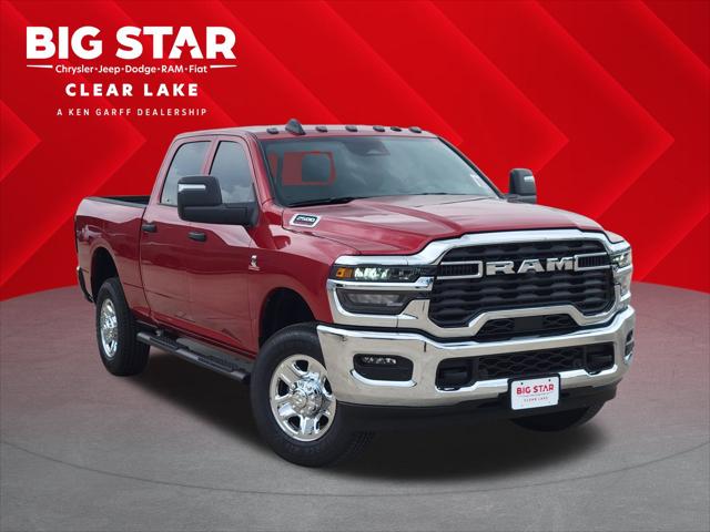 2025 RAM Ram 2500 RAM 2500 TRADESMAN CREW CAB 4X4 64 BOX