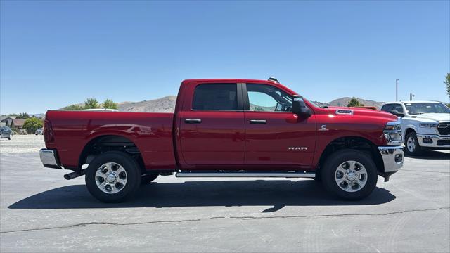 2025 RAM Ram 2500 RAM 2500 BIG HORN CREW CAB 4X4 64 BOX