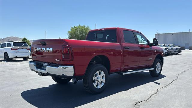 2025 RAM Ram 2500 RAM 2500 BIG HORN CREW CAB 4X4 64 BOX