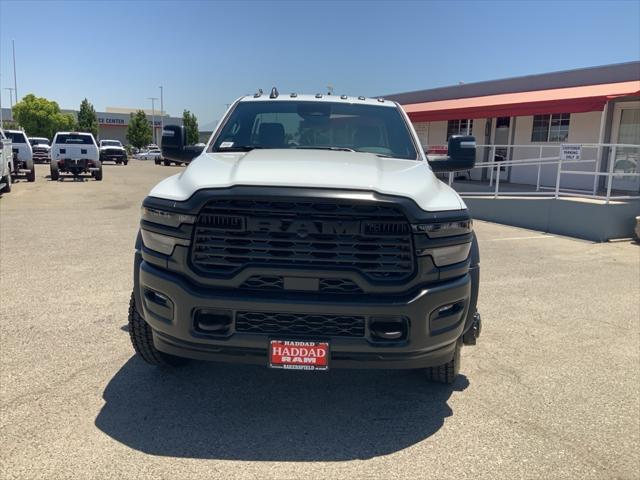 2025 RAM Ram 4500 Chassis Cab RAM 4500 TRADESMAN CHASSIS REGULAR CAB 4X4 84 CA