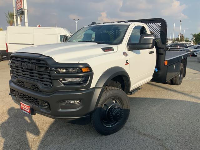 2025 RAM Ram 4500 Chassis Cab RAM 4500 TRADESMAN CHASSIS REGULAR CAB 4X4 84 CA 2025 RAM Ram 4500 Chassis Cab RAM 4500 TRADESMAN CHASSIS REGULAR CAB 4X4 84 CA