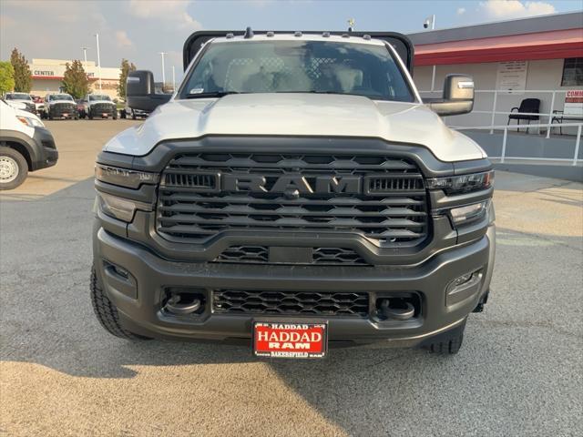 2025 RAM Ram 4500 Chassis Cab RAM 4500 TRADESMAN CHASSIS REGULAR CAB 4X4 84 CA 2025 RAM Ram 4500 Chassis Cab RAM 4500 TRADESMAN CHASSIS REGULAR CAB 4X4 84 CA