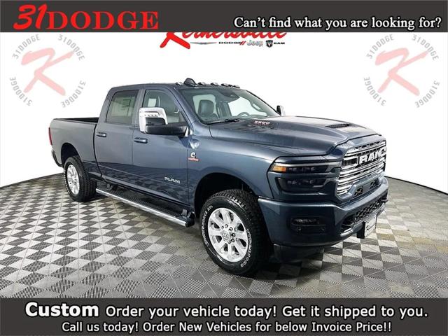 2025 RAM Ram 3500 RAM 3500 LARAMIE CREW CAB 4X4 64 BOX