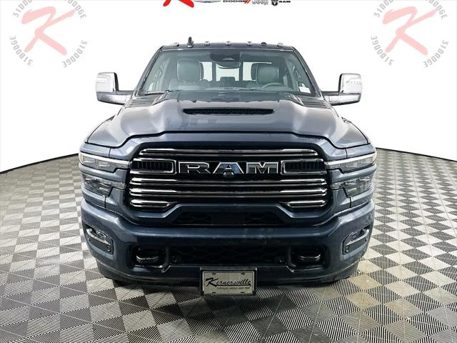 2025 RAM Ram 3500 RAM 3500 LARAMIE CREW CAB 4X4 64 BOX