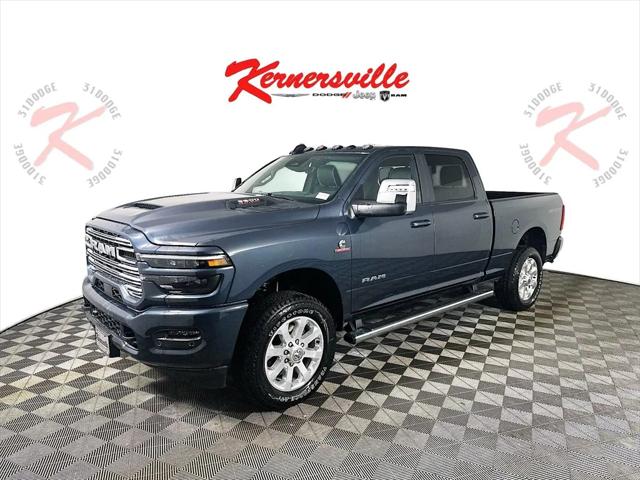 2025 RAM Ram 3500 RAM 3500 LARAMIE CREW CAB 4X4 64 BOX