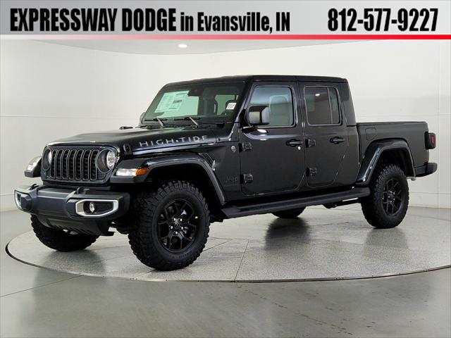 2025 Jeep Gladiator GLADIATOR HIGH TIDE 4X4