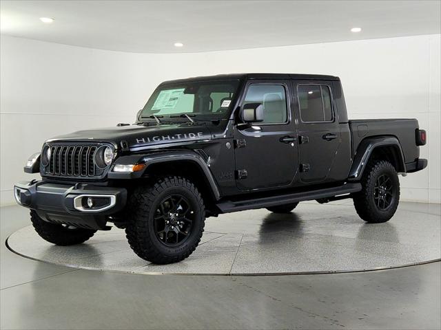 2025 Jeep Gladiator GLADIATOR HIGH TIDE 4X4