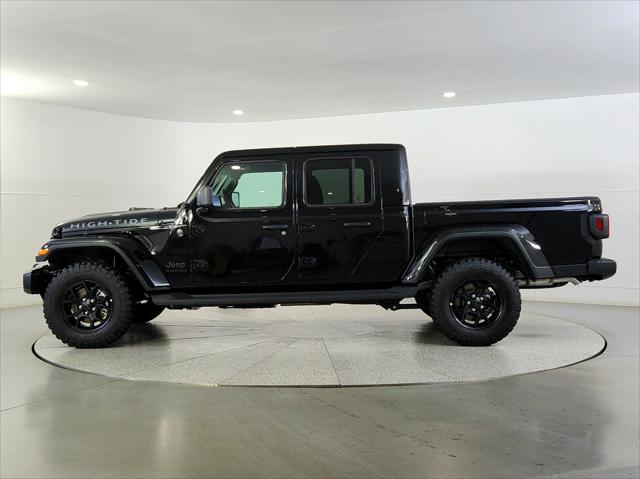 2025 Jeep Gladiator GLADIATOR HIGH TIDE 4X4