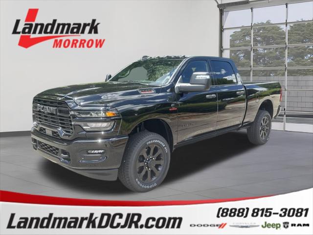 2025 RAM Ram 2500 RAM 2500 BIG HORN CREW CAB 4X4 64 BOX