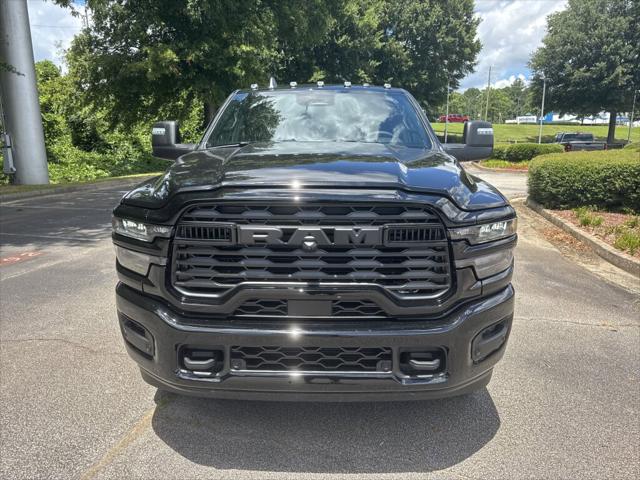 2025 RAM Ram 2500 RAM 2500 BIG HORN CREW CAB 4X4 64 BOX