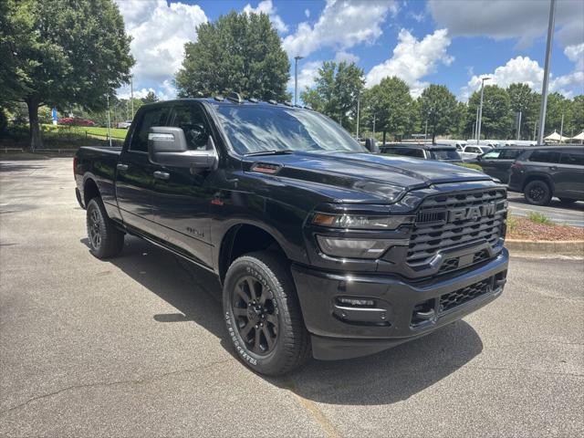 2025 RAM Ram 2500 RAM 2500 BIG HORN CREW CAB 4X4 64 BOX