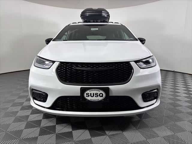 2025 Chrysler Pacifica PACIFICA SELECT 2025 Chrysler Pacifica PACIFICA SELECT