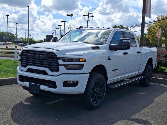 2025 RAM Ram 2500 RAM 2500 BIG HORN CREW CAB 4X4 64 BOX 2025 RAM Ram 2500 RAM 2500 BIG HORN CREW CAB 4X4 64 BOX