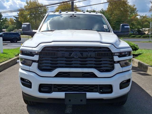 2025 RAM Ram 2500 RAM 2500 BIG HORN CREW CAB 4X4 64 BOX 2025 RAM Ram 2500 RAM 2500 BIG HORN CREW CAB 4X4 64 BOX