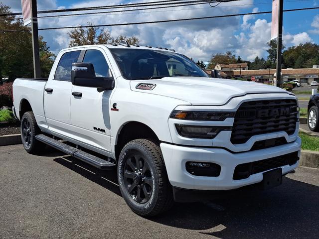 2025 RAM Ram 2500 RAM 2500 BIG HORN CREW CAB 4X4 64 BOX 2025 RAM Ram 2500 RAM 2500 BIG HORN CREW CAB 4X4 64 BOX