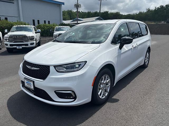 2025 Chrysler Pacifica PACIFICA SELECT 2025 Chrysler Pacifica PACIFICA SELECT