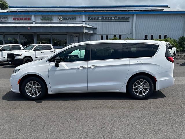 2025 Chrysler Pacifica PACIFICA SELECT 2025 Chrysler Pacifica PACIFICA SELECT