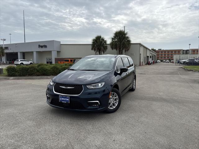 2025 Chrysler Pacifica PACIFICA SELECT 2025 Chrysler Pacifica PACIFICA SELECT