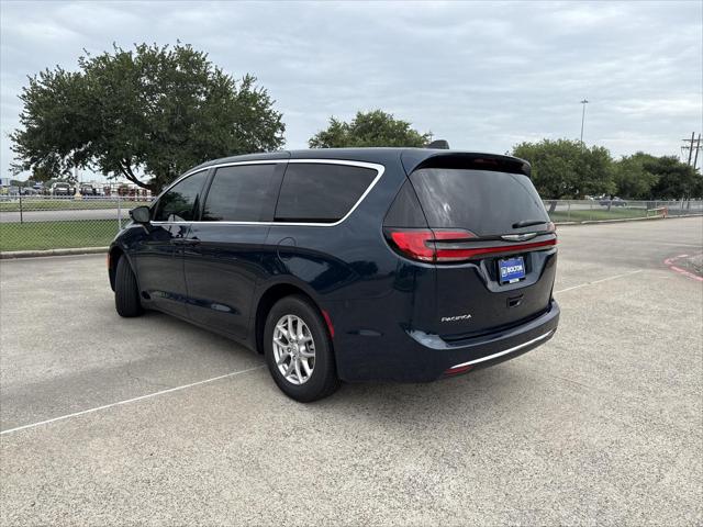 2025 Chrysler Pacifica PACIFICA SELECT 2025 Chrysler Pacifica PACIFICA SELECT