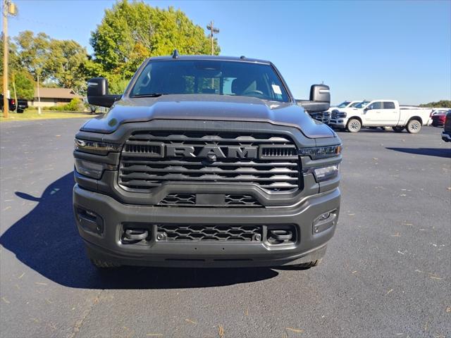 2025 RAM Ram 3500 RAM 3500 TRADESMAN CREW CAB 4X4 8 BOX 2025 RAM Ram 3500 RAM 3500 TRADESMAN CREW CAB 4X4 8 BOX