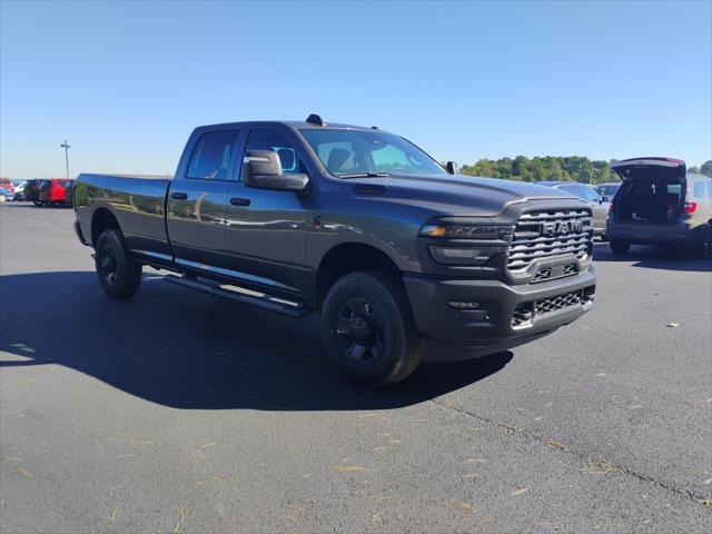 2025 RAM Ram 3500 RAM 3500 TRADESMAN CREW CAB 4X4 8 BOX 2025 RAM Ram 3500 RAM 3500 TRADESMAN CREW CAB 4X4 8 BOX