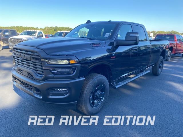 2025 RAM Ram 3500 RAM 3500 TRADESMAN CREW CAB 4X4 8 BOX