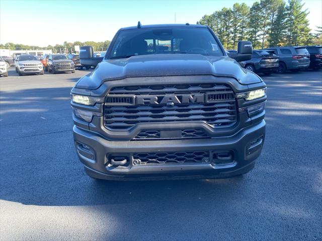2025 RAM Ram 3500 RAM 3500 TRADESMAN CREW CAB 4X4 8 BOX