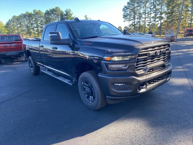 2025 RAM Ram 3500 RAM 3500 TRADESMAN CREW CAB 4X4 8 BOX