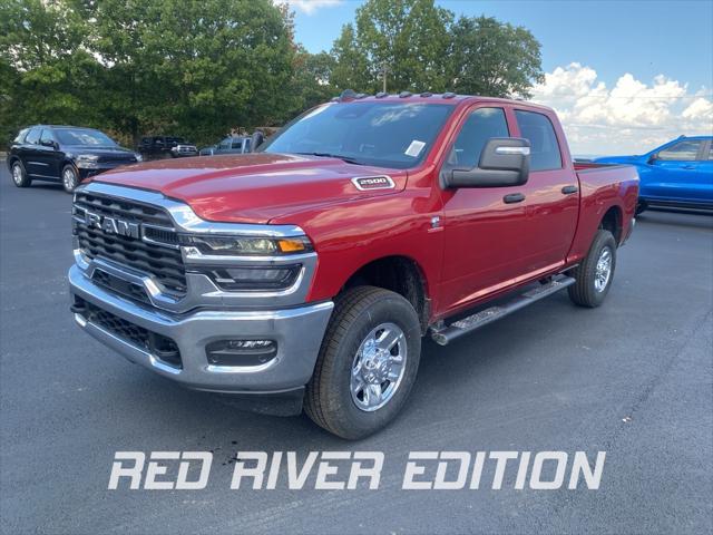 2025 RAM Ram 2500 RAM 2500 TRADESMAN CREW CAB 4X4 64 BOX
