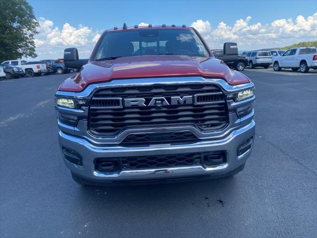 2025 RAM Ram 2500 RAM 2500 TRADESMAN CREW CAB 4X4 64 BOX