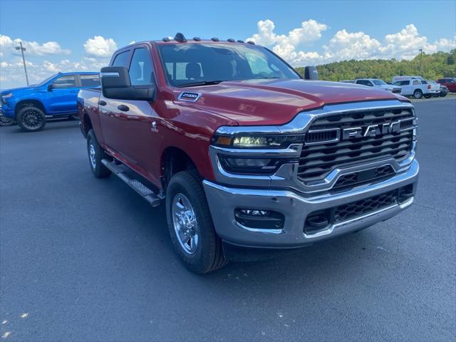 2025 RAM Ram 2500 RAM 2500 TRADESMAN CREW CAB 4X4 64 BOX