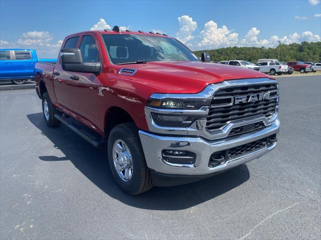2025 RAM Ram 2500 RAM 2500 TRADESMAN CREW CAB 4X4 64 BOX