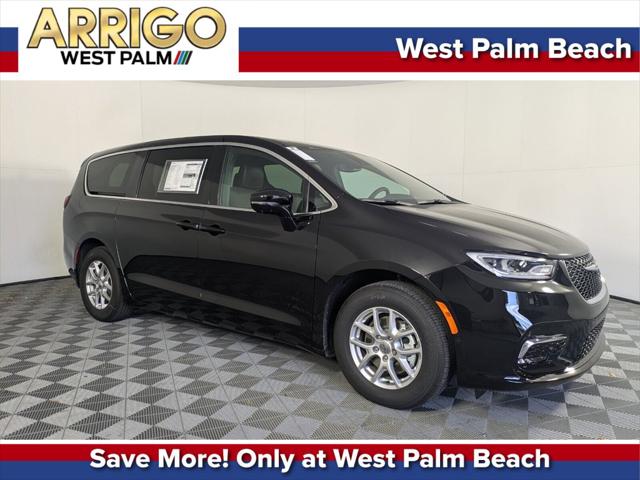 2025 Chrysler Pacifica PACIFICA SELECT