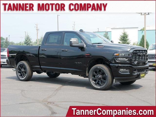 2025 RAM 2500 RAM 2500 BIG HORN CREW CAB 4X4 64 BOX
