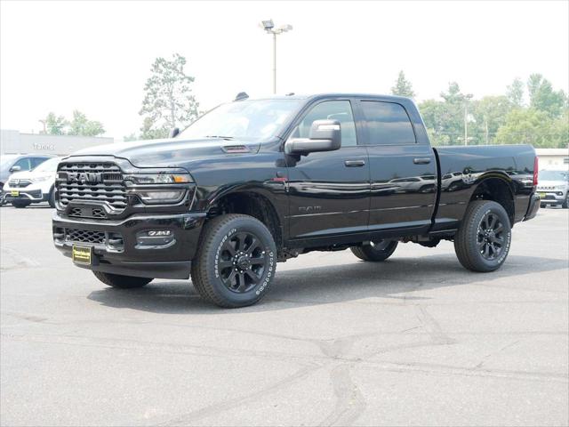2025 RAM 2500 RAM 2500 BIG HORN CREW CAB 4X4 64 BOX