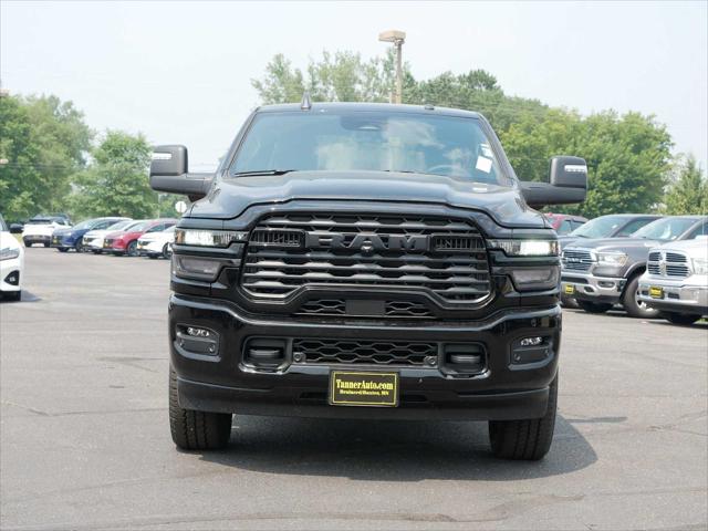 2025 RAM 2500 RAM 2500 BIG HORN CREW CAB 4X4 64 BOX
