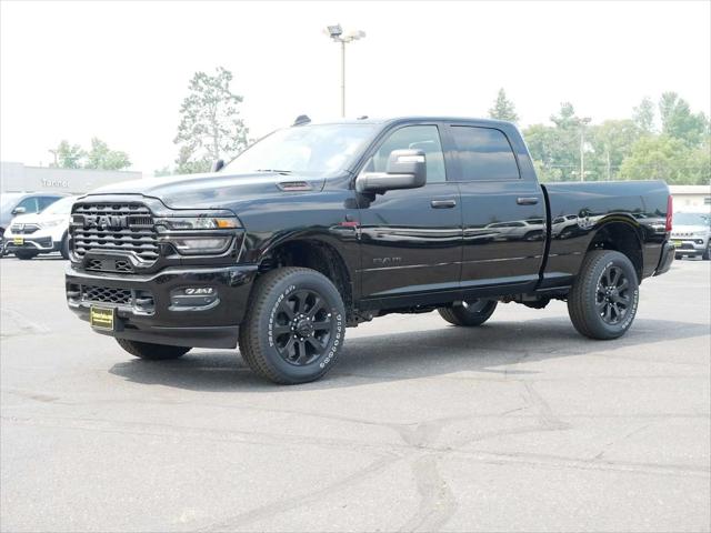 2025 RAM 2500 RAM 2500 BIG HORN CREW CAB 4X4 64 BOX 2025 RAM 2500 RAM 2500 BIG HORN CREW CAB 4X4 64 BOX