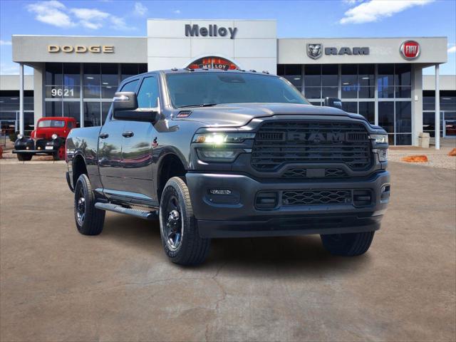 2025 RAM Ram 3500 RAM 3500 TRADESMAN CREW CAB 4X4 64 BOX