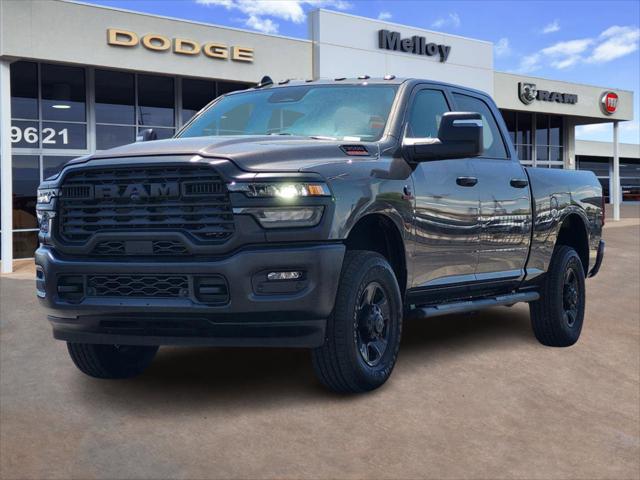 2025 RAM Ram 3500 RAM 3500 TRADESMAN CREW CAB 4X4 64 BOX