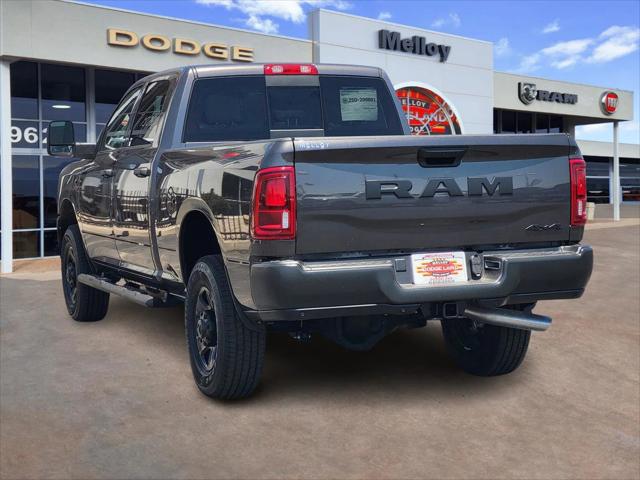 2025 RAM Ram 3500 RAM 3500 TRADESMAN CREW CAB 4X4 64 BOX