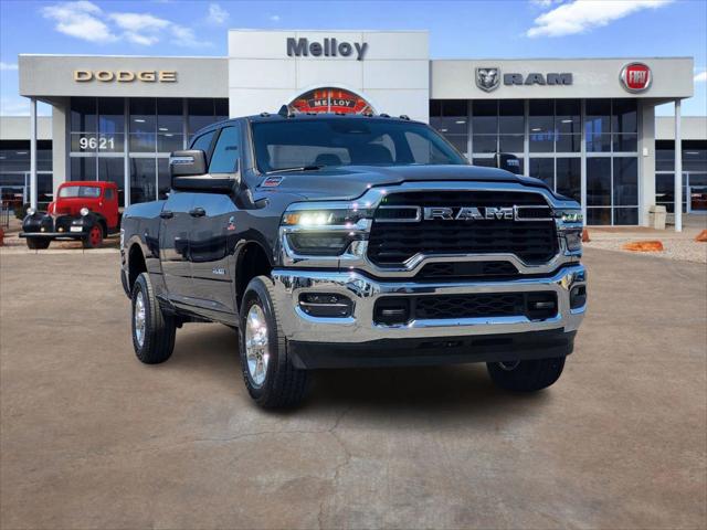 2025 RAM Ram 2500 RAM 2500 BIG HORN CREW CAB 4X4 64 BOX