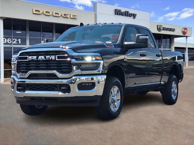 2025 RAM Ram 2500 RAM 2500 BIG HORN CREW CAB 4X4 64 BOX