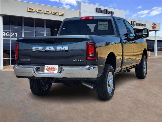 2025 RAM Ram 2500 RAM 2500 BIG HORN CREW CAB 4X4 64 BOX