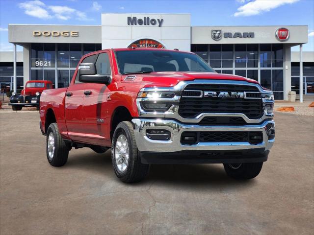 2025 RAM Ram 2500 RAM 2500 BIG HORN CREW CAB 4X4 64 BOX