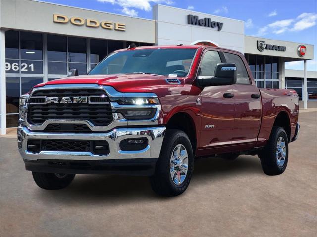 2025 RAM Ram 2500 RAM 2500 BIG HORN CREW CAB 4X4 64 BOX