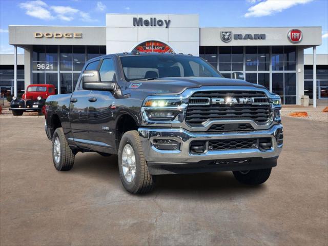2025 RAM Ram 2500 RAM 2500 BIG HORN CREW CAB 4X4 64 BOX